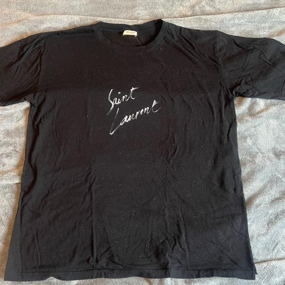 Saint Laurent Men’s XXL t-shirt - Picture 3 of 7